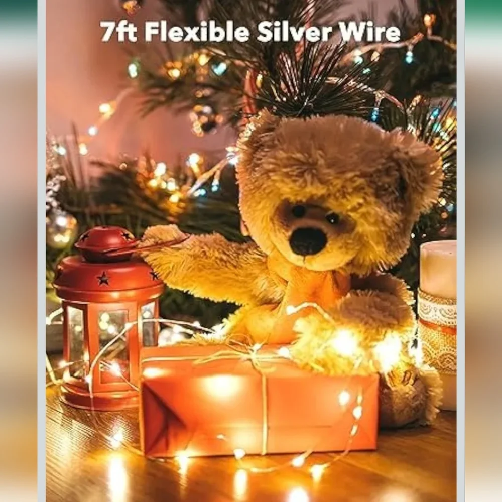 Brightown Fairy String Lights - 4 Pack